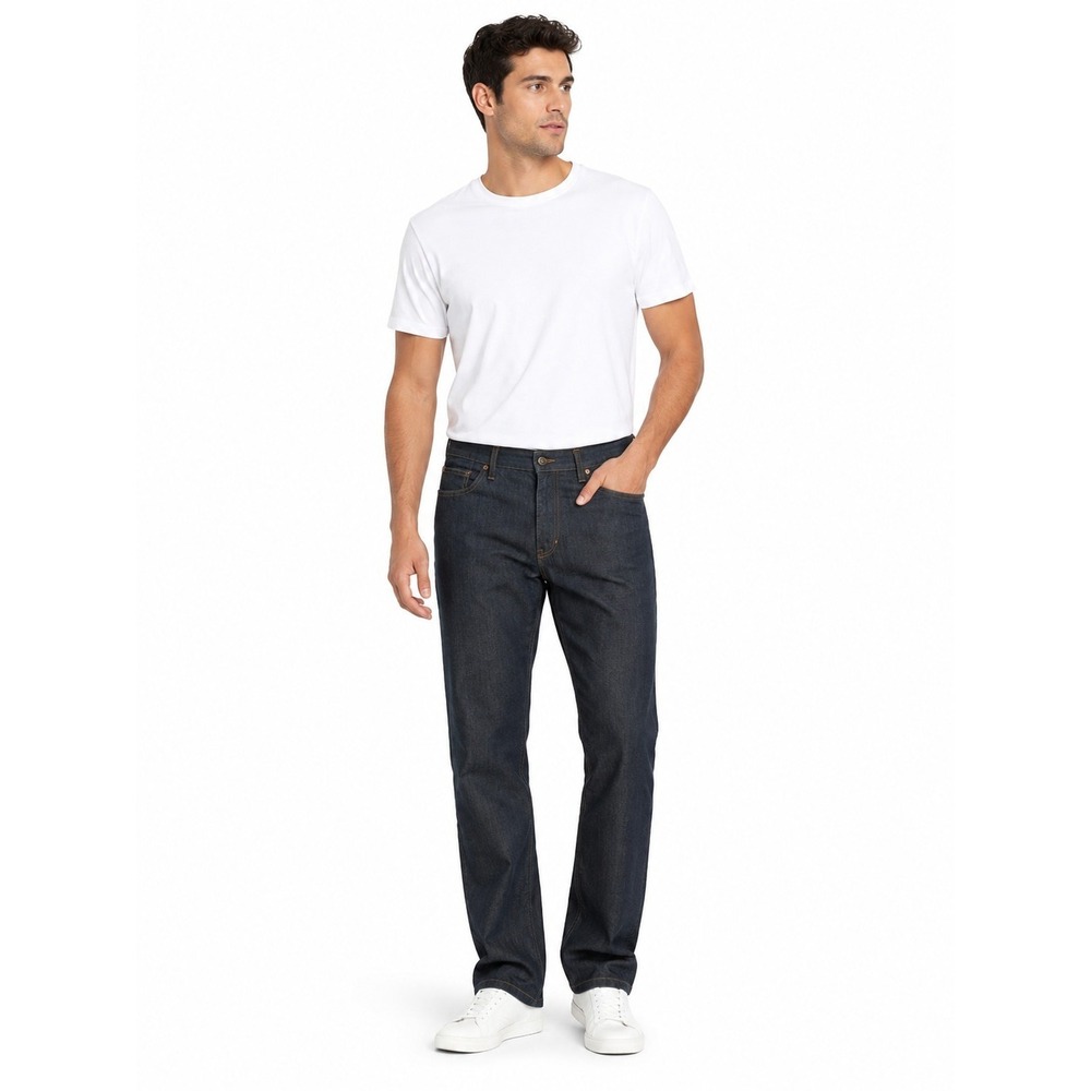 Marks & Spencer Autograph Straight Jeans Mens Size 38X33